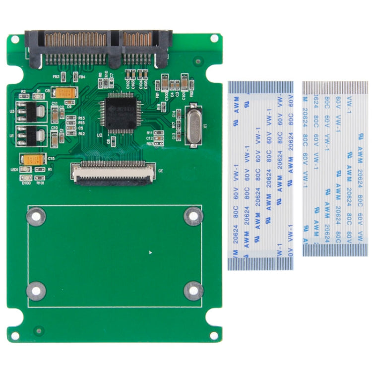 ZIF CE to SATA Converter Card - Computer & Networking by buy2fix | Online Shopping UK | buy2fix