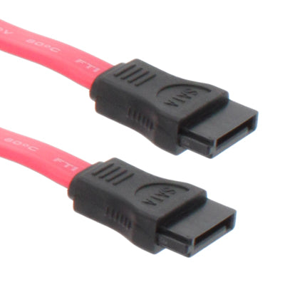 Serial SATA Data Cable,Without Metal Clip, Length: 40cm - eSATA & SATA & IDE by buy2fix | Online Shopping UK | buy2fix