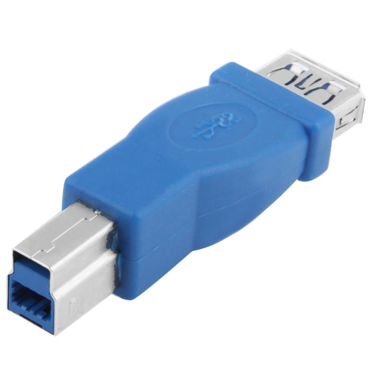 Super Speed USB 3.0 AF to BM Adapter (Blue) - USB 3.0 by buy2fix | Online Shopping UK | buy2fix