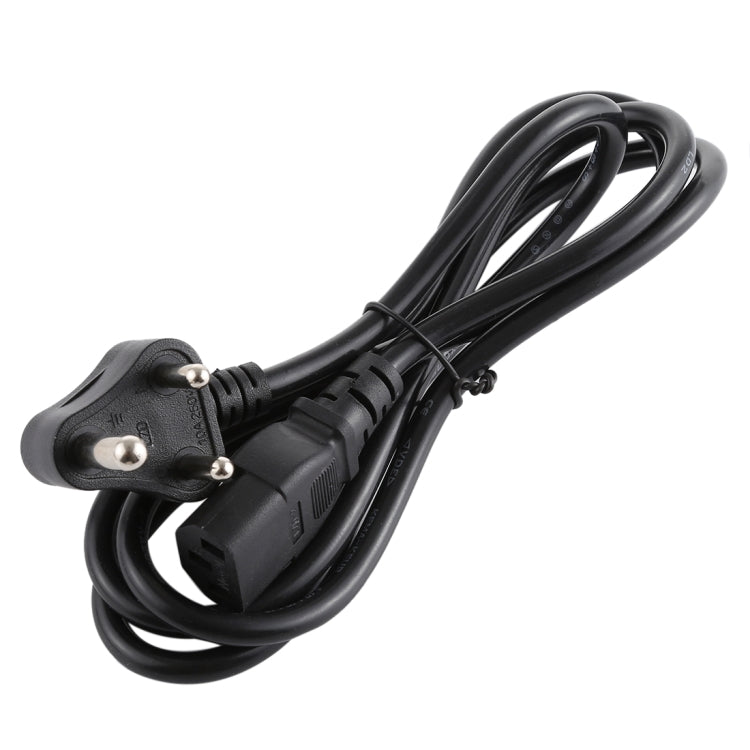 Small South African Power Cord - Power Cord by buy2fix | Online Shopping UK | buy2fix