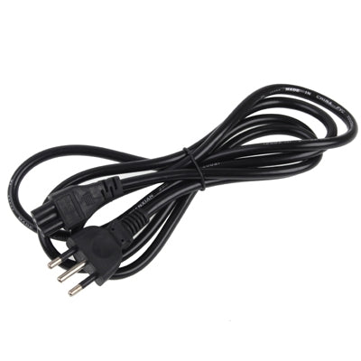 3 Prong Style Italian Notebook AC Power Cord, Length: 1.8m - Computer & Networking by buy2fix | Online Shopping UK | buy2fix