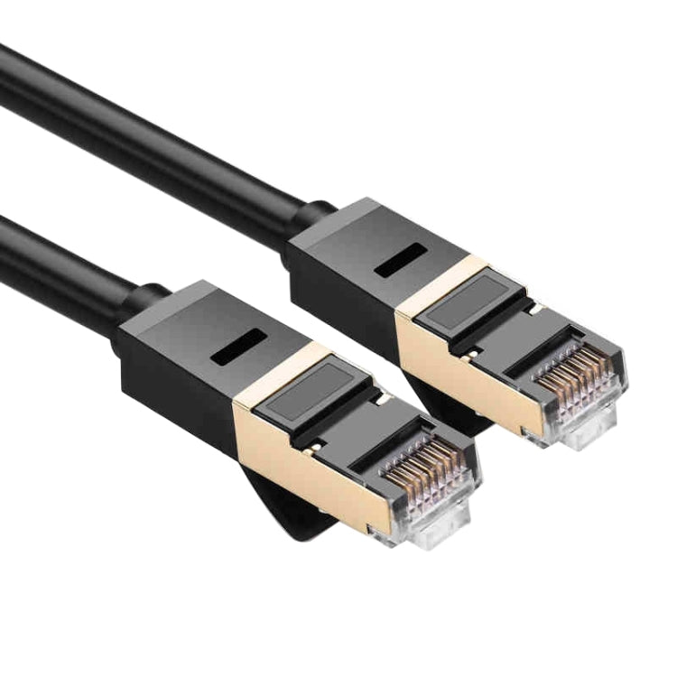 CAT7 Gold Plated Dual Shielded Full Copper LAN Network Cable, Length: 3m - Lan Cable and Tools by buy2fix | Online Shopping UK | buy2fix