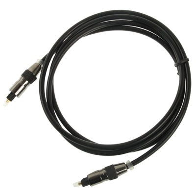 Digital Audio Optical Fiber Toslink Cable Length: 1.5m, OD: 6.0mm - Audio Optical Cables by buy2fix | Online Shopping UK | buy2fix