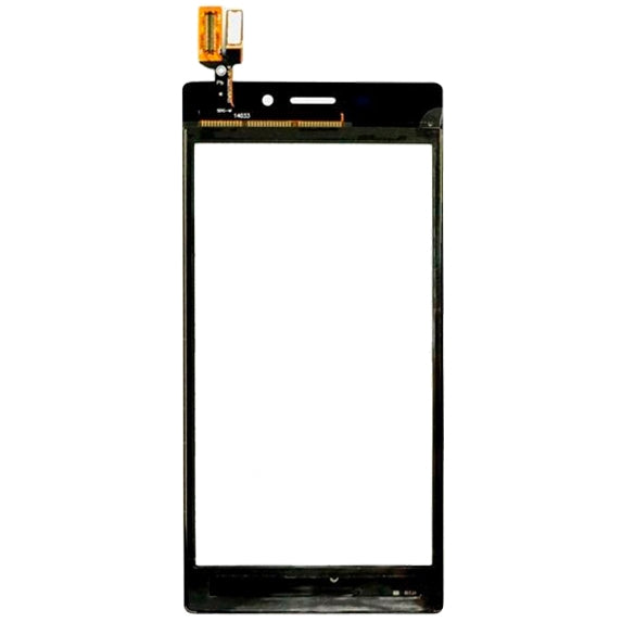 Touch Panel Part for Sony Xperia M2 / S50h(Black) - Repair & Spare Parts by buy2fix | Online Shopping UK | buy2fix