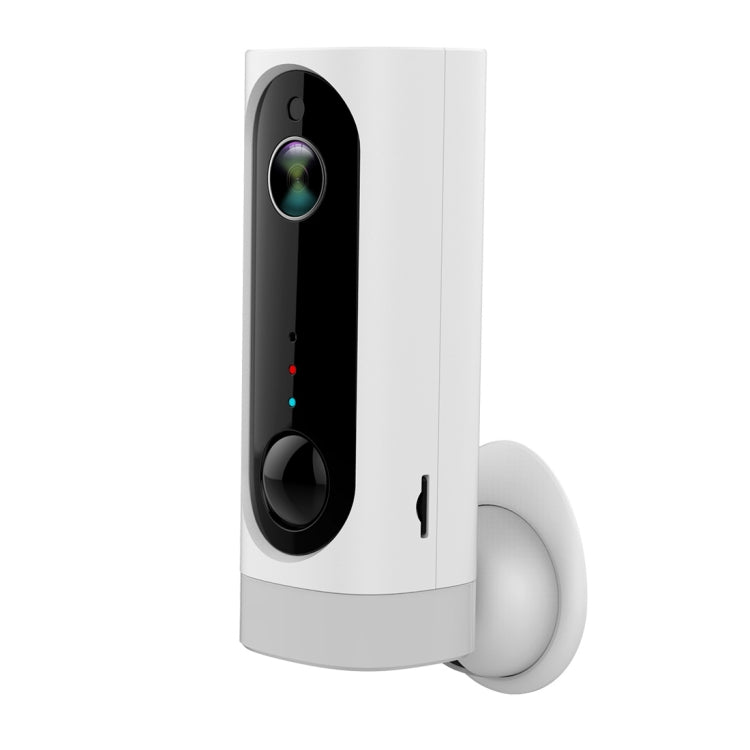 A1 WiFi Wireless 720P IP Camera, Support Night Vision / Motion Detection / PIR Motion Sensor, Two-way Audio, Built-in 3000mAh Rechargeable Battery - Security by buy2fix | Online Shopping UK | buy2fix