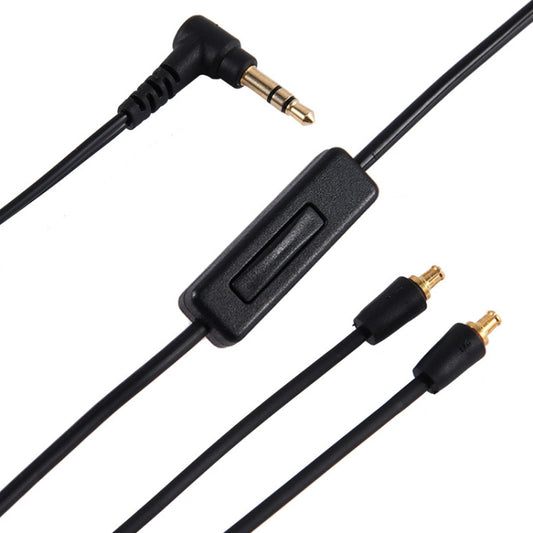 ZS0030 Call Version 3.5mm to A2DC Headphone Audio Cable for Audio-technica ATH-LS50/70/200/300/400/50 CKR90 -  by buy2fix | Online Shopping UK | buy2fix