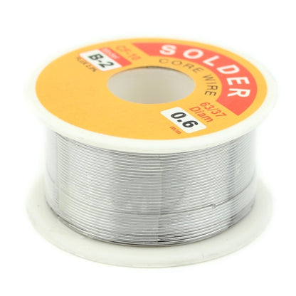 JIAFA CF-1006 0.6mm Solder Wire Flux Tin Lead Melt Soldering Wire - Home & Garden by JIAFA | Online Shopping UK | buy2fix