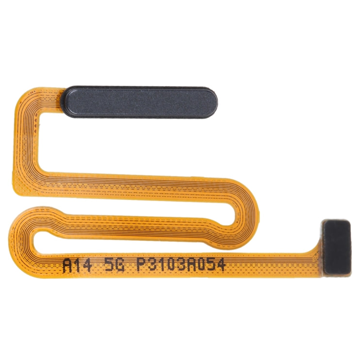 For Samsung Galaxy A14 5G SM-A146B Original Fingerprint Sensor Flex Cable(Black) - Repair & Spare Parts by buy2fix | Online Shopping UK | buy2fix