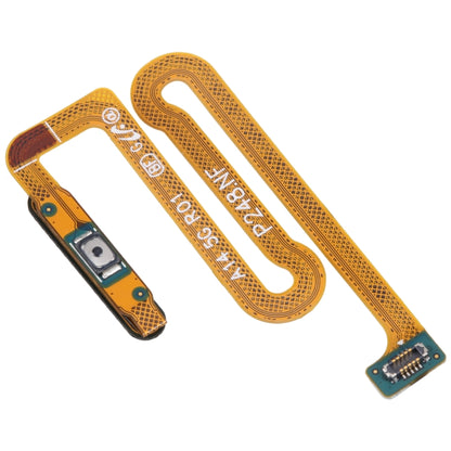 For Samsung Galaxy A14 5G SM-A146B Original Fingerprint Sensor Flex Cable (Green) - Repair & Spare Parts by buy2fix | Online Shopping UK | buy2fix