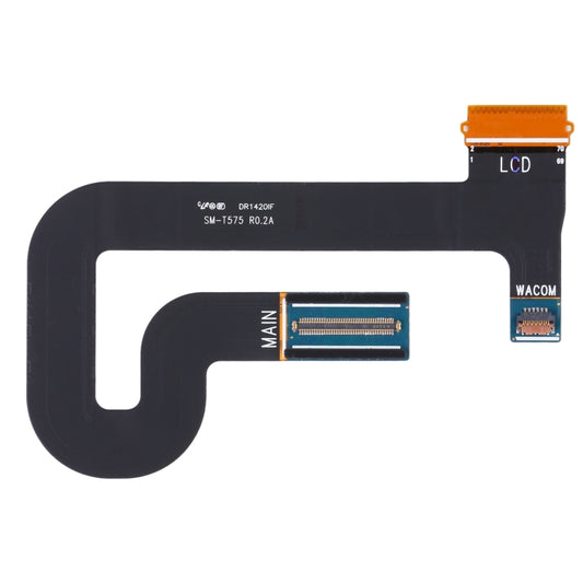 For Samsung Galaxy Tab Active3 8.0 SM-T570/T575 Original LCD Flex Cable - Flex Cable by buy2fix | Online Shopping UK | buy2fix