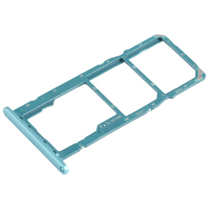 SIM Card Tray + Micro SD Card Tray for Nokia 3.4 TA-1288 TA-1285 TA-1283 (Green) - Card Tray by buy2fix | Online Shopping UK | buy2fix