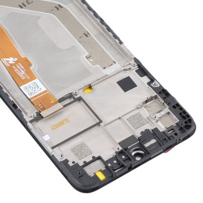 LCD Screen and Digitizer Full Assembly with Frame For T-Mobile Revvl 4+ 5062 506W 5062Z - Others by buy2fix | Online Shopping UK | buy2fix