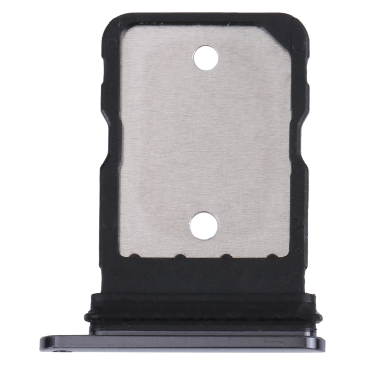 SIM Card Tray for Google Pixel 7 Pro (Black) - Repair & Spare Parts by buy2fix | Online Shopping UK | buy2fix