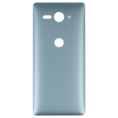 For Sony Xperia XZ2 Compact Original Battery Back Cover(Green) - Repair & Spare Parts by buy2fix | Online Shopping UK | buy2fix