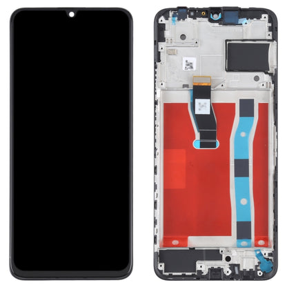 OEM LCD Screen For Huawei Enjoy 50 Digitizer Full Assembly with Frame - Repair & Spare Parts by buy2fix | Online Shopping UK | buy2fix