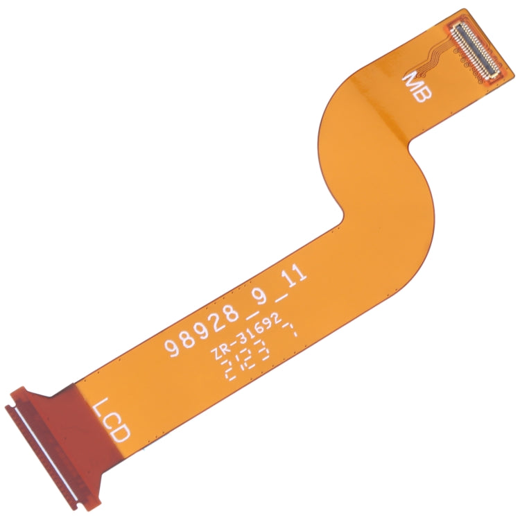 For Lenovo TAB K10 TB-X6C6F TB-X6C6X LCD Flex Cable - Flex Cable by buy2fix | Online Shopping UK | buy2fix