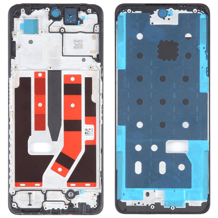 For OnePlus Nord CE 3 Lite CPH2467 CPH2465 Middle Frame Bezel Plate - Frame Bezel Plate by buy2fix | Online Shopping UK | buy2fix