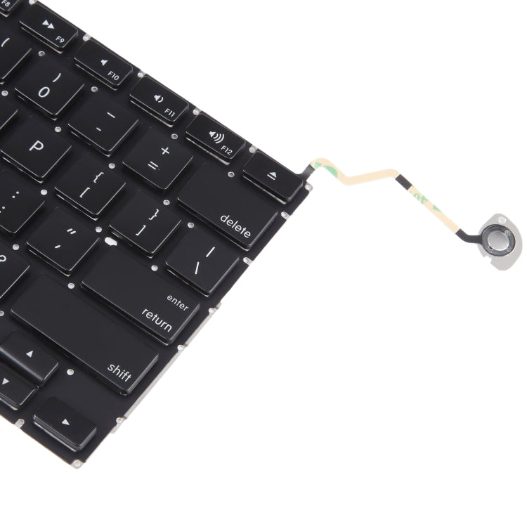 US Version Keyboard For Macbook Pro 17 inch A1297 - Replacement Keyboards by buy2fix | Online Shopping UK | buy2fix