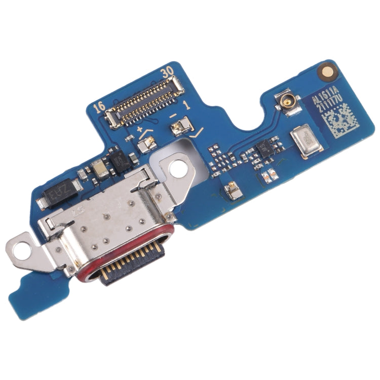 For Sony Xperia Ace Original Charging Port Board - Tail Connector by buy2fix | Online Shopping UK | buy2fix