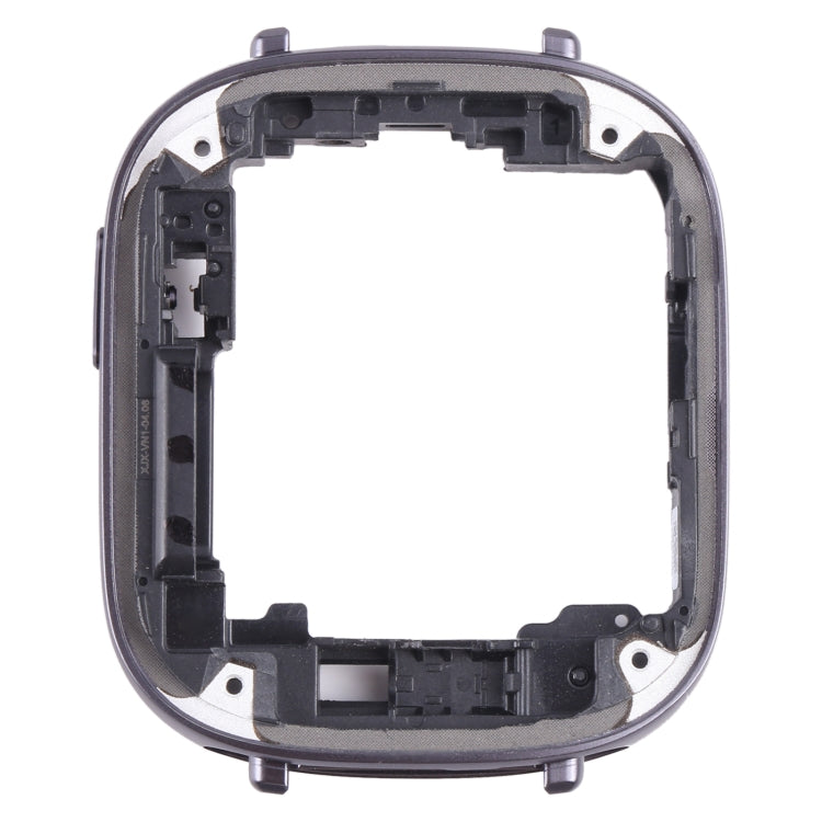 Original LCD Screen Frame Bezel Plate For Honor Watch 4 (Black) - For Huawei by buy2fix | Online Shopping UK | buy2fix