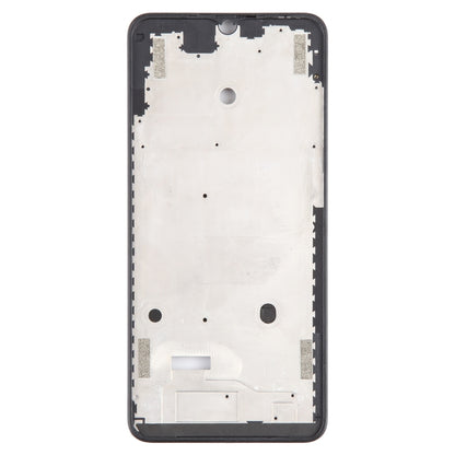 For ZTE Blade A52 Middle Frame Bezel Plate - For ZTE by buy2fix | Online Shopping UK | buy2fix