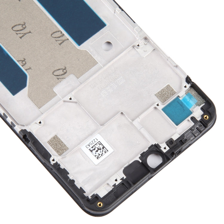 For ZTE Blade V40 Vita Middle Frame Bezel Plate - For ZTE by buy2fix | Online Shopping UK | buy2fix