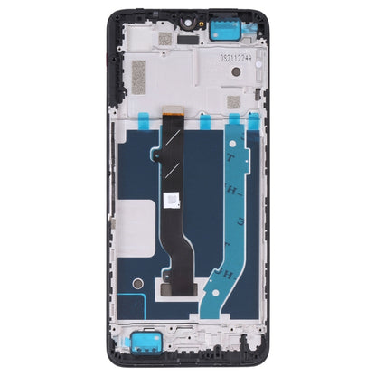 For TCL 30+ LCD Screen and Digitizer Full Assembly with Frame - For TCL by buy2fix | Online Shopping UK | buy2fix