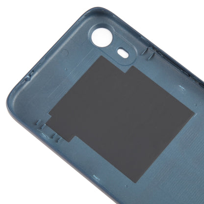 For Nokia C12 Original Battery Back Cover(Blue) - Back Cover by buy2fix | Online Shopping UK | buy2fix