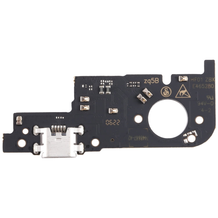 For ZTE Blade A52 2022 Charging Port Board - For Amazon by buy2fix | Online Shopping UK | buy2fix