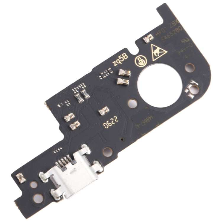 For ZTE Blade A52 2022 Charging Port Board - For Amazon by buy2fix | Online Shopping UK | buy2fix