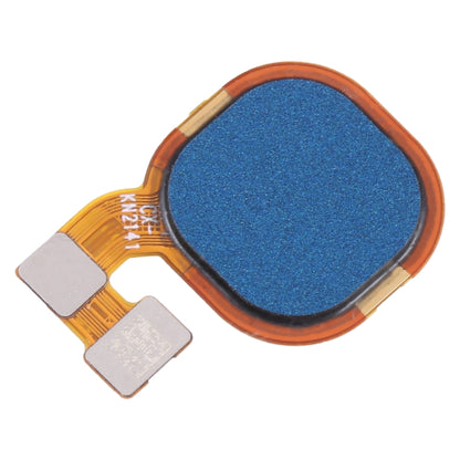 For Infinix Smart 5 X657 Original Fingerprint Sensor Flex Cable (Blue) - Flex Cable by buy2fix | Online Shopping UK | buy2fix