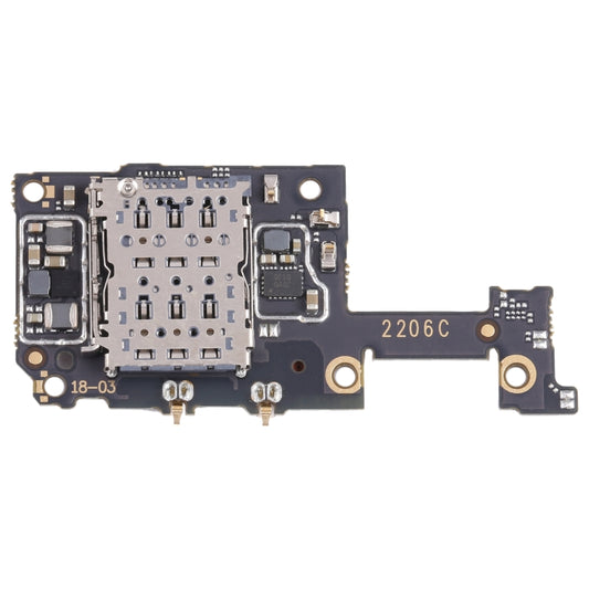 For Xiaomi Redmi Note 12 Pro 5G SIM Card Reader Board - Others by buy2fix | Online Shopping UK | buy2fix