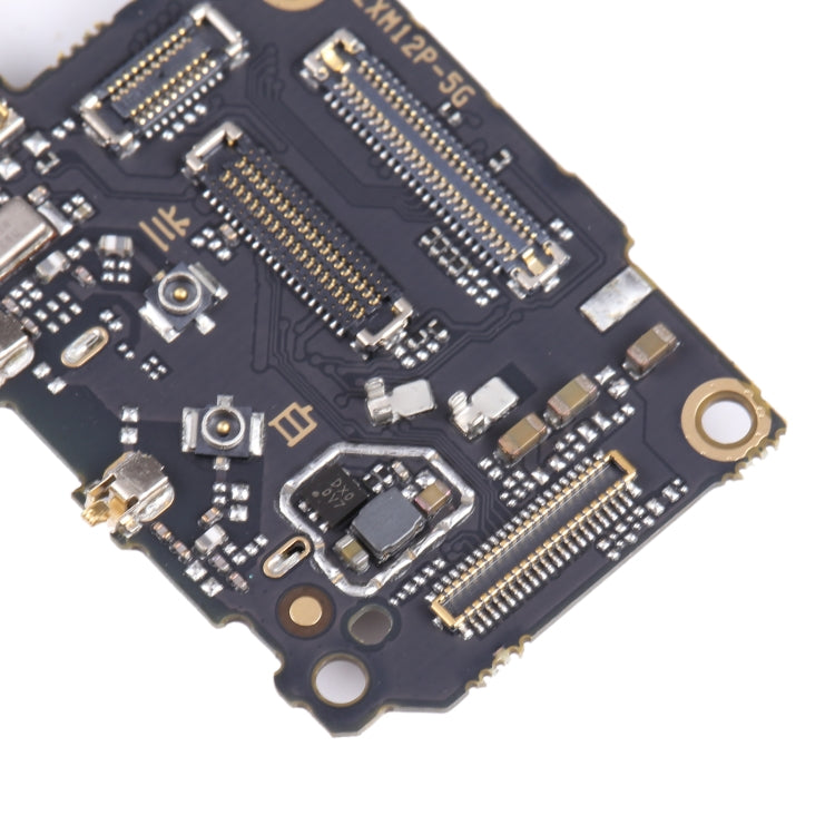 For Xiaomi Poco X5 Pro SIM Card Reader Board - Others by buy2fix | Online Shopping UK | buy2fix