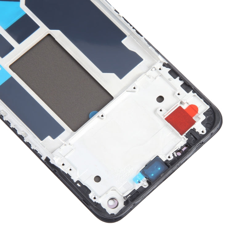 OLED LCD Screen For OPPO Reno7 SE 5G Digitizer Full Assembly with Frame / Fingerprint Identification - LCD Screen by buy2fix | Online Shopping UK | buy2fix