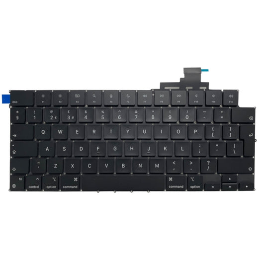 UK Version Keyboard for MacBook Air M2 13 2022 A2681 - Keyboard by buy2fix | Online Shopping UK | buy2fix