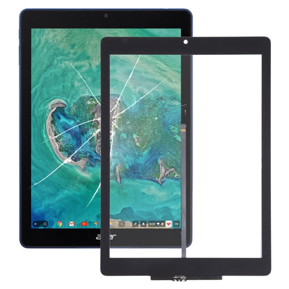 Touch Panel for Acer Chromebook Tab 10 D651N-K9WT (Black) - For Acer by buy2fix | Online Shopping UK | buy2fix