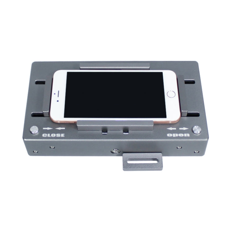 TBK TBK203 Laser Machine Automatic Fixture Mobile Phone Automatic Positioning Mold Screen Repair Tool - Repair Platform by TBK | Online Shopping UK | buy2fix