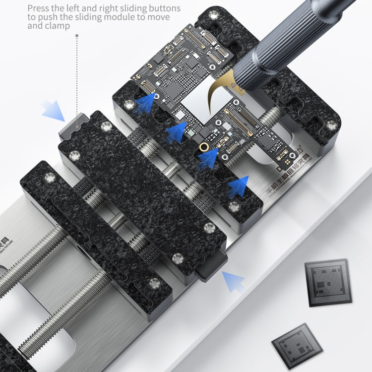 QianLi Universal Phone Motherboard Maintenance Fixture -  by QIANLI | Online Shopping UK | buy2fix