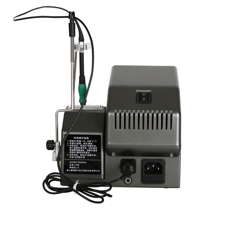 SUGON T36 110V 120W Nano Electric Soldering Station with Handle, US Plug - Electric Soldering Iron by SUGON | Online Shopping UK | buy2fix