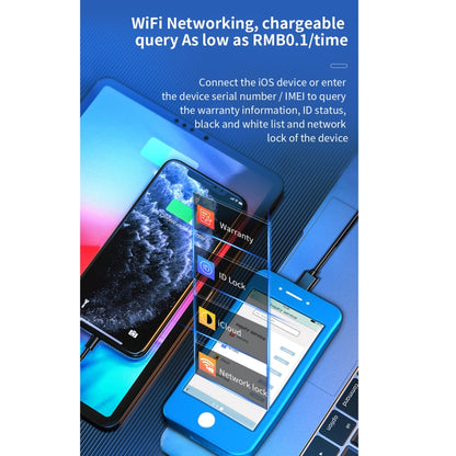 JCID Intelligent Handheld iDetector For Full Series iOS Devices - Others by JC | Online Shopping UK | buy2fix
