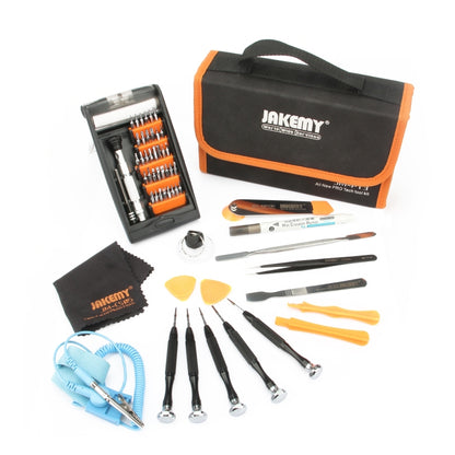 JAKEMY JM-P13 54 in 1 Professional Repair Screwdriver Tool Kit - Screwdriver Set by JAKEMY | Online Shopping UK | buy2fix