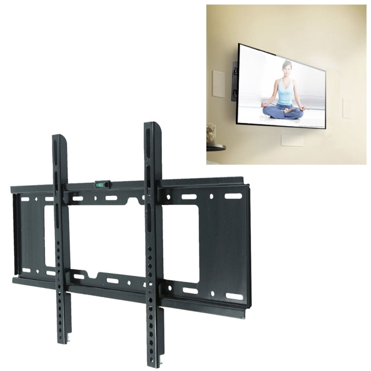 GD03 32-70 inch Universal LCD TV Wall Mount Bracket, Sheet Thickness: 1.5mm - Consumer Electronics by buy2fix | Online Shopping UK | buy2fix