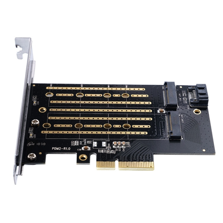 ORICO PDM2 M.2 NVME to PCI-E 3.0 X4 Expansion Card - Add-on Cards by ORICO | Online Shopping UK | buy2fix