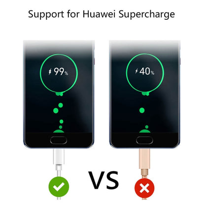 5A USB to USB-C / Type-C Flash Charging Data Cable, Cable Length: 2m - Mobile Accessories by buy2fix | Online Shopping UK | buy2fix