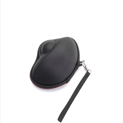 For Logitech M570 Mouse Storage Bag Travel Portable Mouse Box Mouse Protection Hard Shell Bag - Other by buy2fix | Online Shopping UK | buy2fix