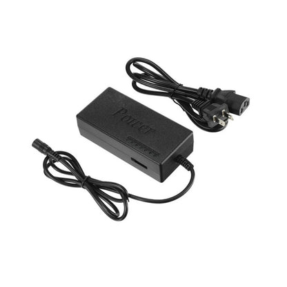 Minleaf 96W 12V-24V Regulated Output Power Supply Adapter AC DC Power Adapter Charger EU - Power Supplies by buy2fix | Online Shopping UK | buy2fix
