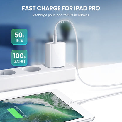 XJ-32 3 in 1 15W Magnetic Suction Wreless Charging + PD 20W USB-C / Type-C Travel Charging + USB-C / Type-C to 8 Pin Fast Charging Cable for iPhone Series, Plug Size:US Plug - Mobile Accessories by buy2fix | Online Shopping UK | buy2fix