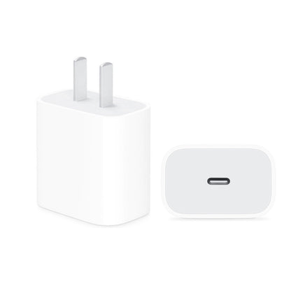 PD 20W Single USB-C / Type-C Port Travel Charger Power Adapter, US Plug - Apple Accessories by buy2fix | Online Shopping UK | buy2fix