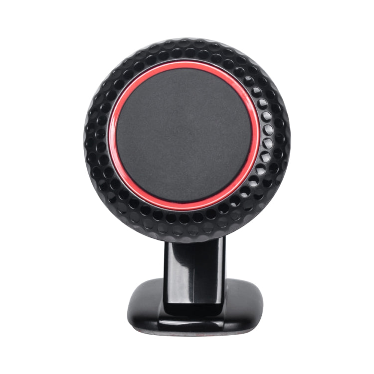 Magnetic Car Mobile Phone(Black+red) - Car Holders by buy2fix | Online Shopping UK | buy2fix