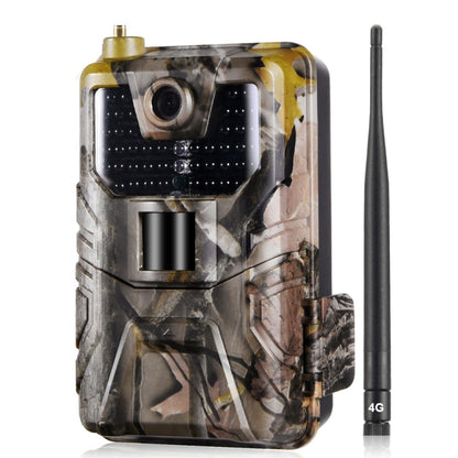 HC-900 Pro Wireless Night Live Tracking Camera Cloud Service 4G Mobile for Wildlife Hunting - Hunting Cameras by buy2fix | Online Shopping UK | buy2fix